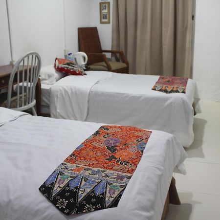 เอ็มมา เกสต์ เฮาส์ Hotel Jertih ภายนอก รูปภาพ